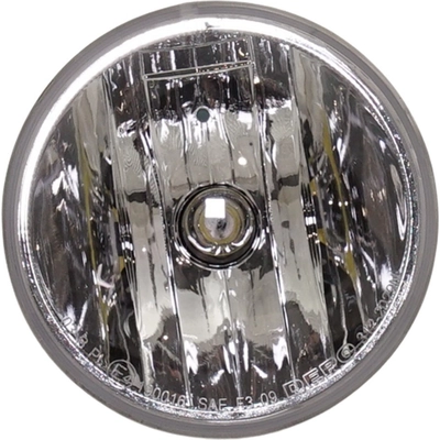 Passenger Side Fog Lamp Assembly by DEPO - 312-2029N-AC pa2