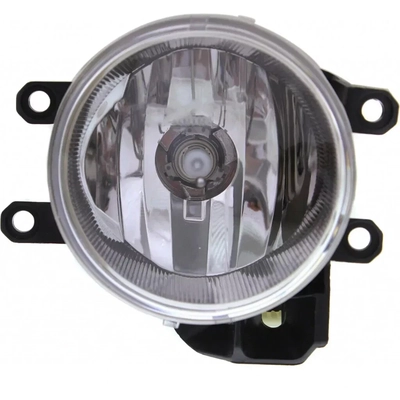 Passenger Side Fog Lamp Assembly by DEPO - 312-2030R-AC pa2