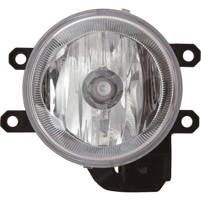 Passenger Side Fog Lamp Assembly by DEPO - 312-2030R-AC pa3