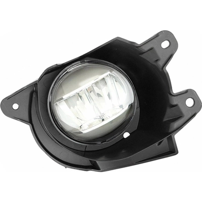 Passenger Side Fog Lamp Assembly by DEPO - 312-2034R-AC pa2