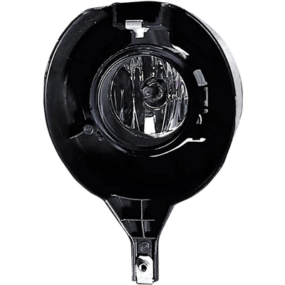 Passenger Side Fog Lamp Assembly by DEPO - 315-2019R-AC pa1