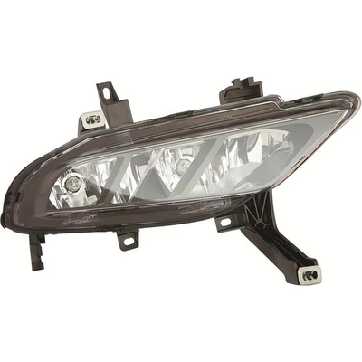 Passenger Side Fog Lamp Assembly by DEPO - 315-2032R-AC pa2
