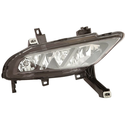 Passenger Side Fog Lamp Assembly by DEPO - 315-2032R-AS pa1