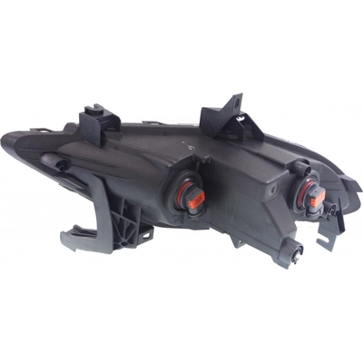 Passenger Side Fog Lamp Assembly by DEPO - 315-2032R-AS pa2