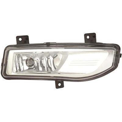 Passenger Side Fog Lamp Assembly by DEPO - 315-2034R-AC pa1
