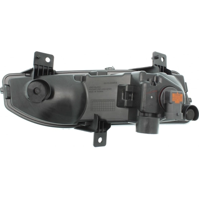 Passenger Side Fog Lamp Assembly by DEPO - 315-2034R-AC pa2