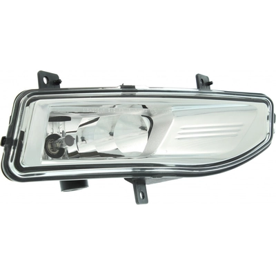 Passenger Side Fog Lamp Assembly by DEPO - 315-2034R-AC pa3