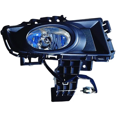 Passenger Side Fog Lamp Assembly by DEPO - 316-2010R-AC pa1