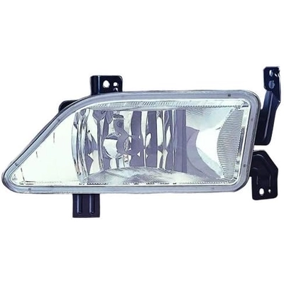 Passenger Side Fog Lamp Assembly by DEPO - 317-2019R-US pa1