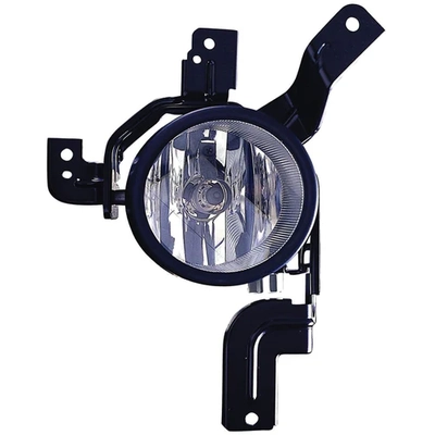 Passenger Side Fog Lamp Assembly by DEPO - 317-2029R-AS pa1