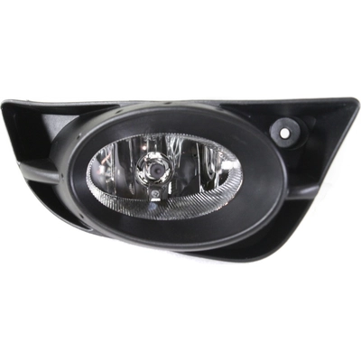 Passenger Side Fog Lamp Assembly by DEPO - 317-2034R-AC pa2