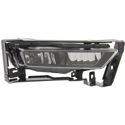 Passenger Side Fog Lamp Assembly by DEPO - 317-2051R-AC pa3