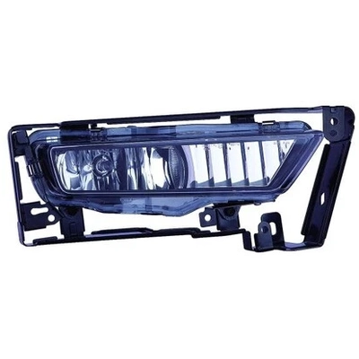 Passenger Side Fog Lamp Assembly by DEPO - 317-2051R-AC2 pa1