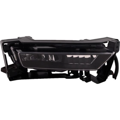 Passenger Side Fog Lamp Assembly by DEPO - 317-2051R-AC2 pa2