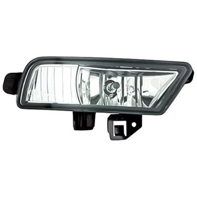 Passenger Side Fog Lamp Assembly by DEPO - 317-2058R-AC pa1