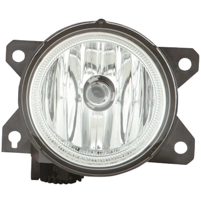 Passenger Side Fog Lamp Assembly by DEPO - 317-2060R-AQ pa1