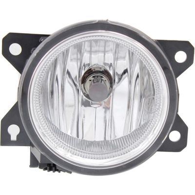 Passenger Side Fog Lamp Assembly by DEPO - 317-2060R-AQ pa2