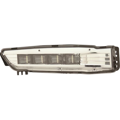 Passenger Side Fog Lamp Assembly by DEPO - 317-2061R-AC pa1