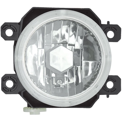 Passenger Side Fog Lamp Assembly by DEPO - 320-2019R-AC pa1