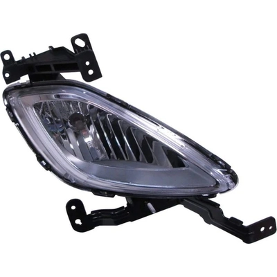 Passenger Side Fog Lamp Assembly by DEPO - 321-2026R-ACN pa2