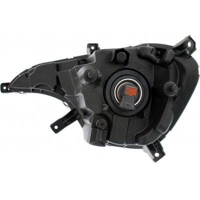 Passenger Side Fog Lamp Assembly by DEPO - 321-2031R-AC pa1