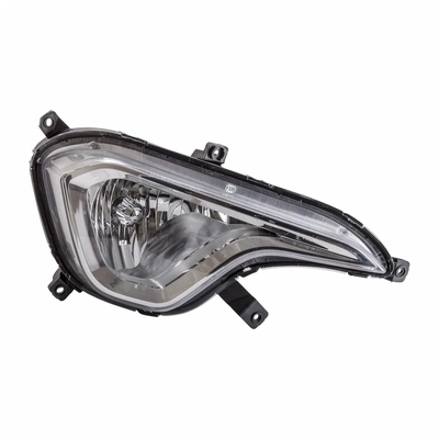 Passenger Side Fog Lamp Assembly by DEPO - 321-2031R-AC pa2