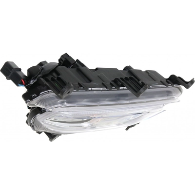 Passenger Side Fog Lamp Assembly by DEPO - 321-2040R-AC pa2