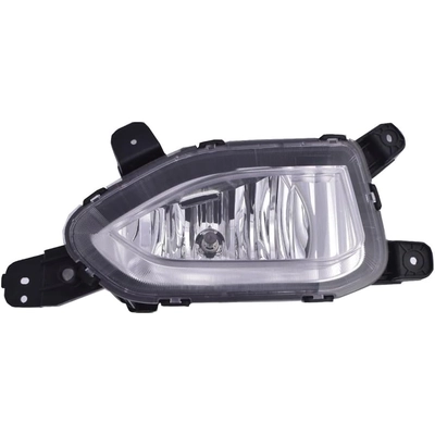 Passenger Side Fog Lamp Assembly by DEPO - 321-2045R-AC pa1