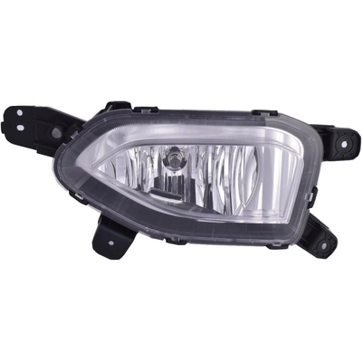 Passenger Side Fog Lamp Assembly by DEPO - 321-2045R-AC pa2
