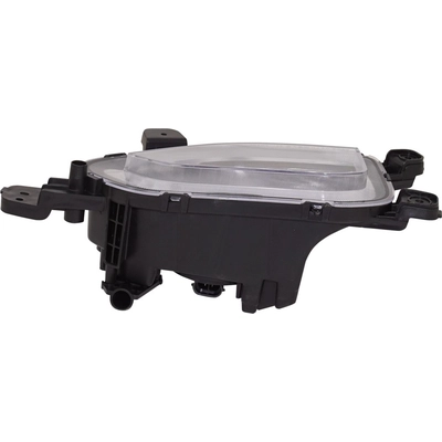 Passenger Side Fog Lamp Assembly by DEPO - 321-2045R-AS pa2