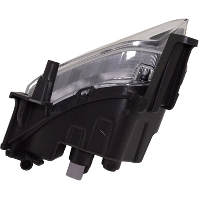 Passenger Side Fog Lamp Assembly by DEPO - 321-2047R-AC pa4