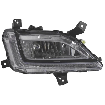 Passenger Side Fog Lamp Assembly by DEPO - 321-2048R-AC pa1