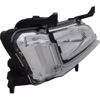 Passenger Side Fog Lamp Assembly by DEPO - 321-2048R-AC pa4