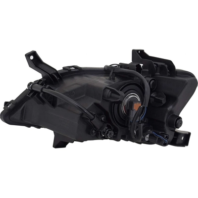 Passenger Side Fog Lamp Assembly by DEPO - 321-2048R-AQ pa2