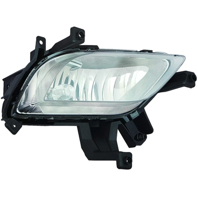 Passenger Side Fog Lamp Assembly by DEPO - 323-2032R-AC pa1