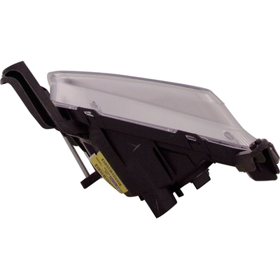 Passenger Side Fog Lamp Assembly by DEPO - 323-2035R-AC pa2