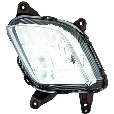 Passenger Side Fog Lamp Assembly by DEPO - 323-2038R-AC pa1