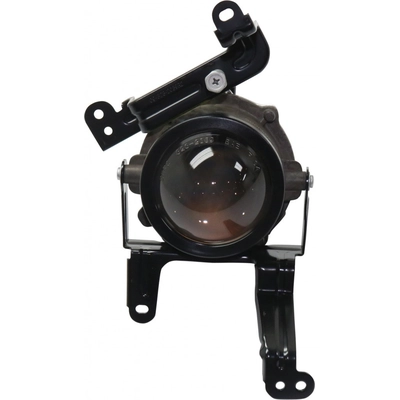 Passenger Side Fog Lamp Assembly by DEPO - 323-2039R-AS pa2