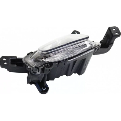 Passenger Side Fog Lamp Assembly by DEPO - 323-2040R-AC pa2