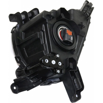 Passenger Side Fog Lamp Assembly by DEPO - 323-2040R-AS pa2