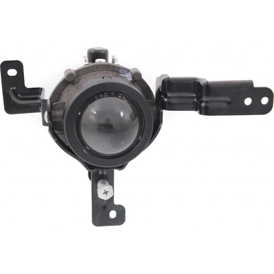 Passenger Side Fog Lamp Assembly by DEPO - 323-2041R-AS pa2