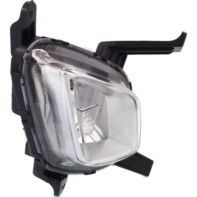 Passenger Side Fog Lamp Assembly by DEPO - 323-2043R-AC pa2
