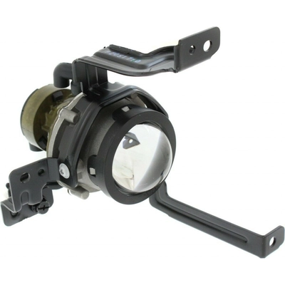 Passenger Side Fog Lamp Assembly by DEPO - 323-2046R-AS pa2