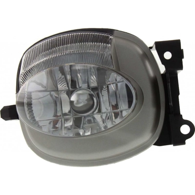 Passenger Side Fog Lamp Assembly by DEPO - 324-2003R-US pa3