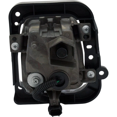 Passenger Side Fog Lamp Assembly by DEPO - 327-2011R-AC pa4