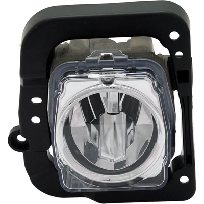 Passenger Side Fog Lamp Assembly by DEPO - 327-2011R-AS pa2