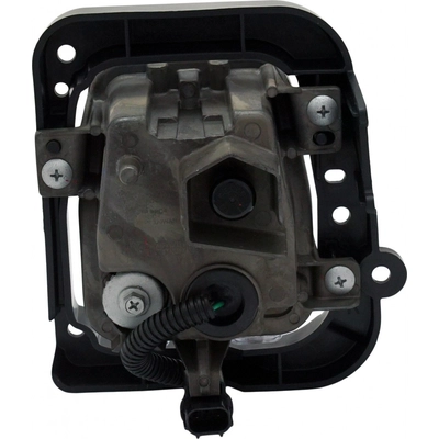 Passenger Side Fog Lamp Assembly by DEPO - 327-2011R-AS pa3