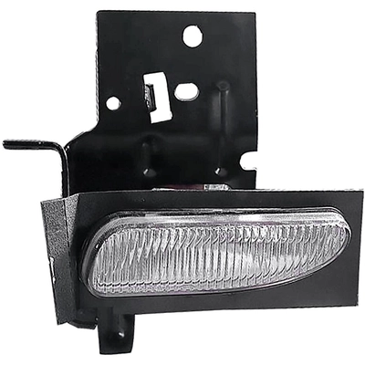 Passenger Side Fog Lamp Assembly by DEPO - 330-2005R-AS1 pa1