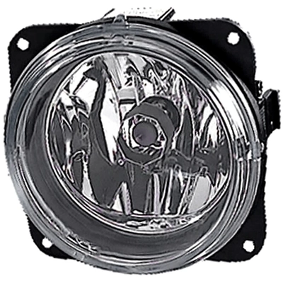 Passenger Side Fog Lamp Assembly by DEPO - 330-2014N-AS pa1