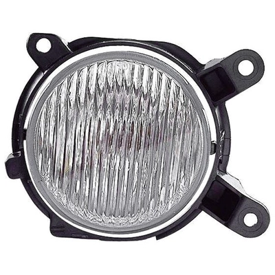 Passenger Side Fog Lamp Assembly by DEPO - 330-2021R-AS pa1